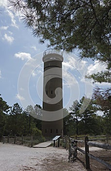 World War 2 Observation Tower