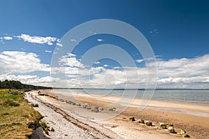 World War 2 sea defences