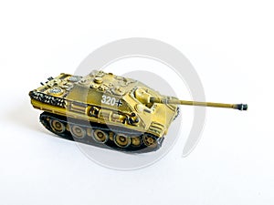 World war 2 tank model toy