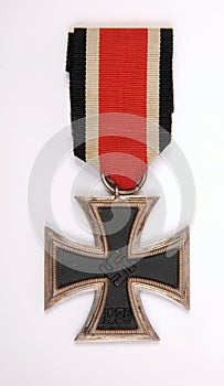 A WWII nazi German Iron Cross