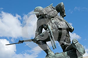 World War I Monument