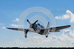 World War II Curtiss Landing