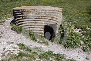 World War II Defences at Cuckmere Haven