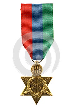 World War II Greek Medal