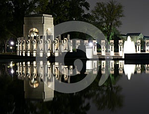 World War II Memorial