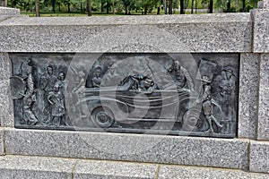 World War II Memorial Washington DC