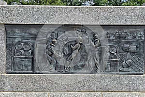 World War II Memorial Washington DC