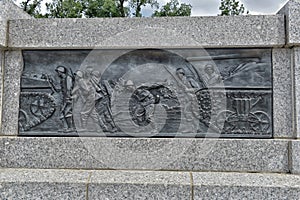 World War II Memorial Washington DC