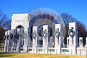 World War II Memorial Washington DC