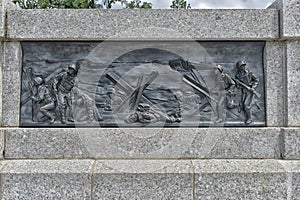 World War II Memorial Washington DC