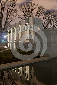 World War II Memorial - Washington DC