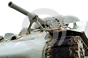 World War II Sherman Tank photo