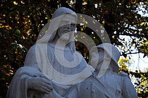 World War Memorial, Toszeg, Hungary