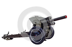 World war rarity soviet howitzer M30 photo