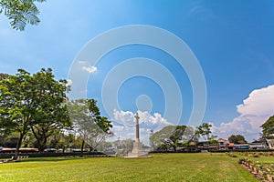 world war two cemetery in Don Rak Kanchanaburi Thailand