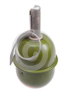 World War Two Soviet hand grenade