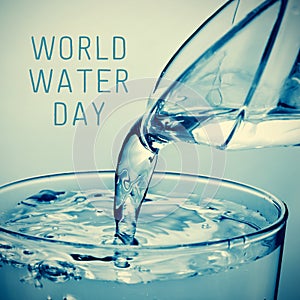 World water day