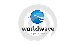 World Wave Logo