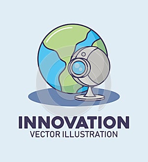 World web camera digital technology innovation