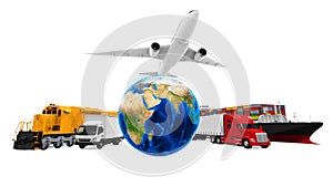 World Wide Cargo Transport