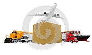 World Wide Cargo Transport