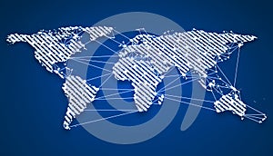 World-wide web communication