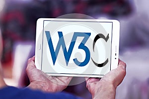 World Wide Web Consortium , W3C , logo