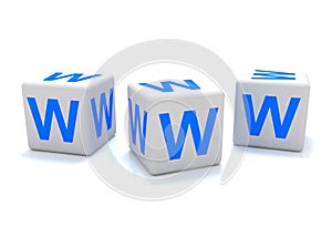 World wide web icon