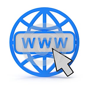 World Wide Web Icon