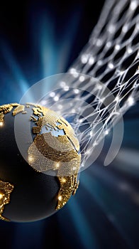 World wide web: internet system, global site, browser platform, digital space, data network, user connection, hyperlink