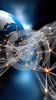 World wide web: internet system, global site, browser platform, digital space, data network, user connection, hyperlink