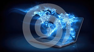 World wide web: internet system, global site, browser platform, digital space, data network, user connection, hyperlink