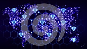 World wifi network in danger WPA2 krack cybersecurity vulnerabil