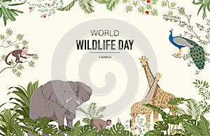 World wildlife Day