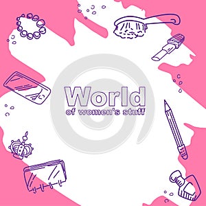 World of women`s stuff