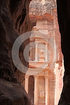 World wonder Petra