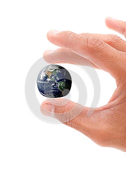 The World At Your Fingertips photo