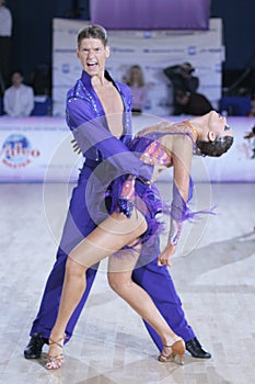 World Youth Ten Dance Cup 2009