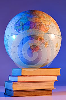 Worldly education photo