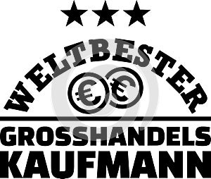 Worlds best male wholesaler german