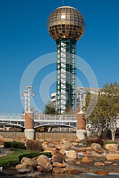 Worlds Fair park