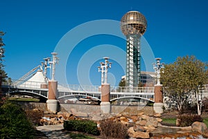 Worlds Fair park