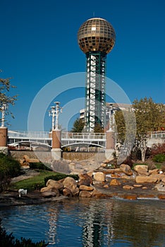 Worlds Fair park photo