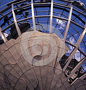 Worlds Fair Unisphere