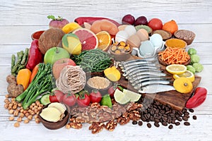 Worlds Healthiest Foods Selection for Good Health