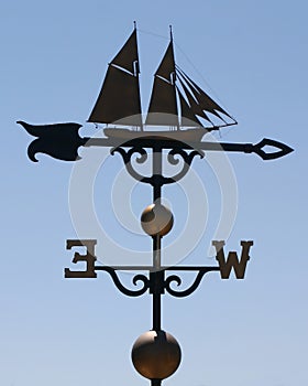 Worlds Largest Weathervane