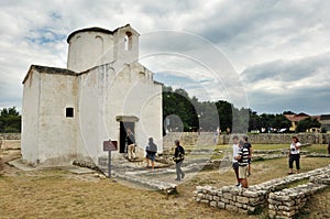 Worlds smallest cathedral