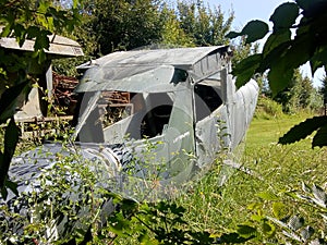 WorldWar2 Germen spyplane