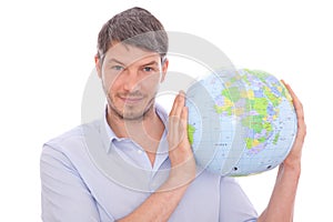 Worldwide globetrotter