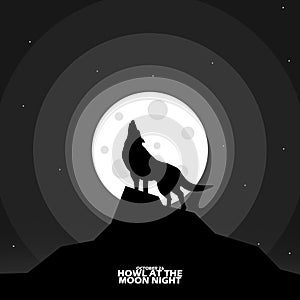 Worldwide Howl at the Moon Night on October 26